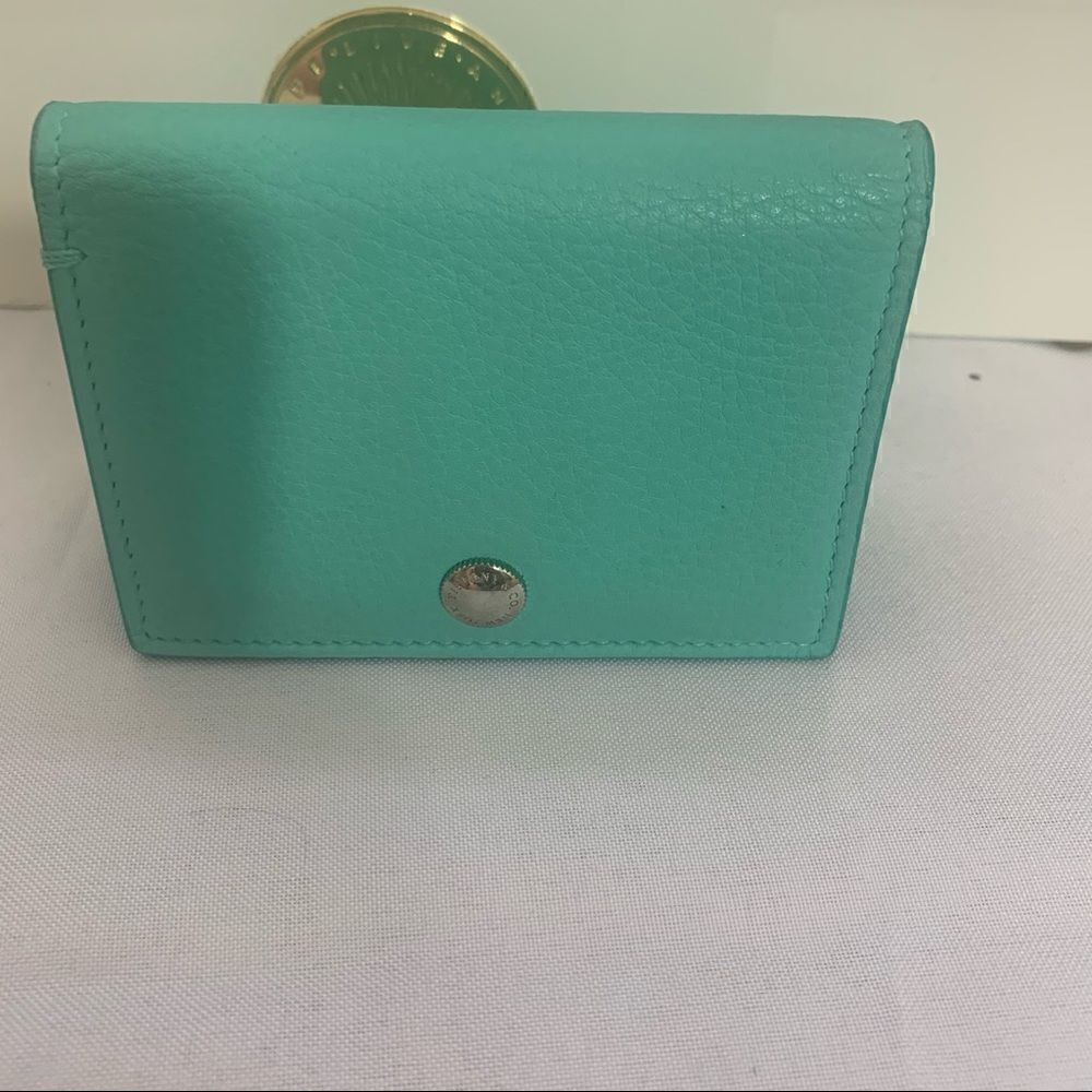 Tiffany & Co. Card Case - Picture 14 of 15